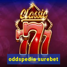 oddspedia surebet